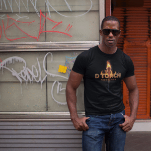 D Torch Foundation Men's Tee