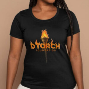D Torch Foundation Women’s Tee
