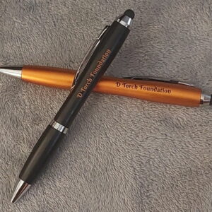 D Torch Foundation Pens