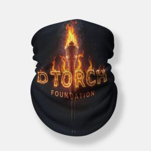 D TORCH Neck Gator
