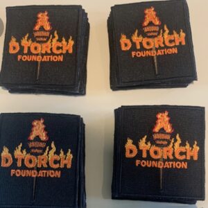 D TORCH Patch